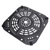 Grill Plate Replacement for SL400 AF141 Pro 4 in 1 AF142 Max 5 in 1 5qt Fryers Dishwasher Safe Anti Stick Aluminum