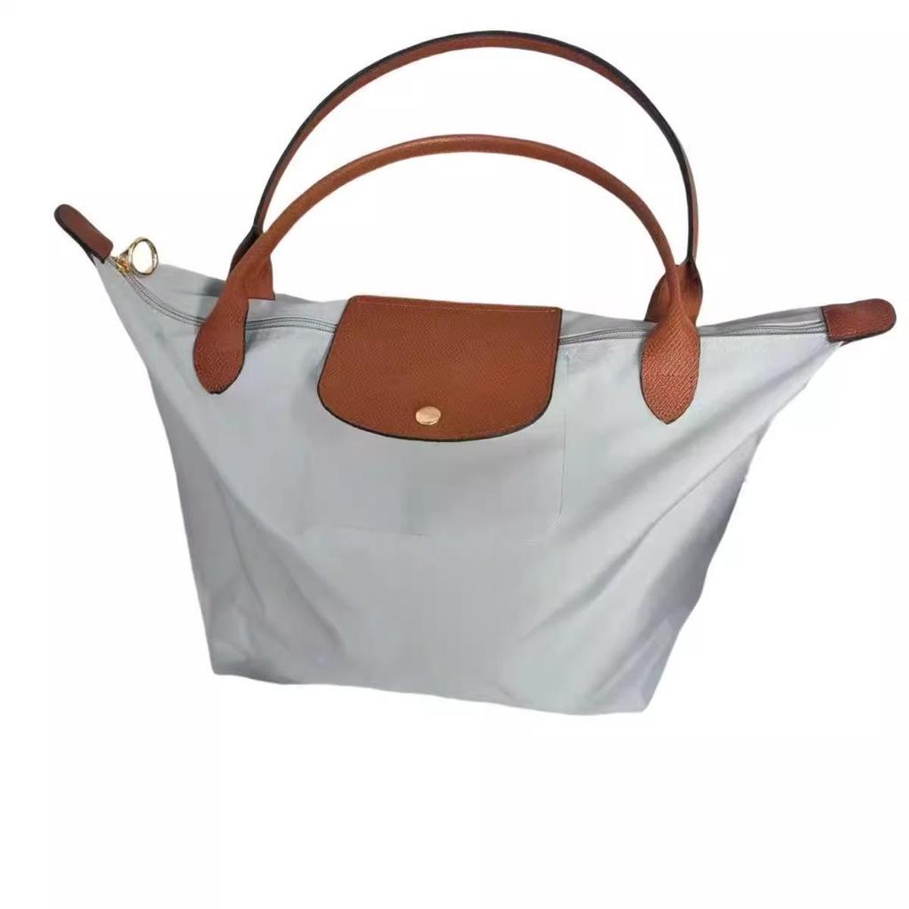Elegant Dumpling Tote: Stylish, Versatile, and Foldable Women's Shoulder Bag