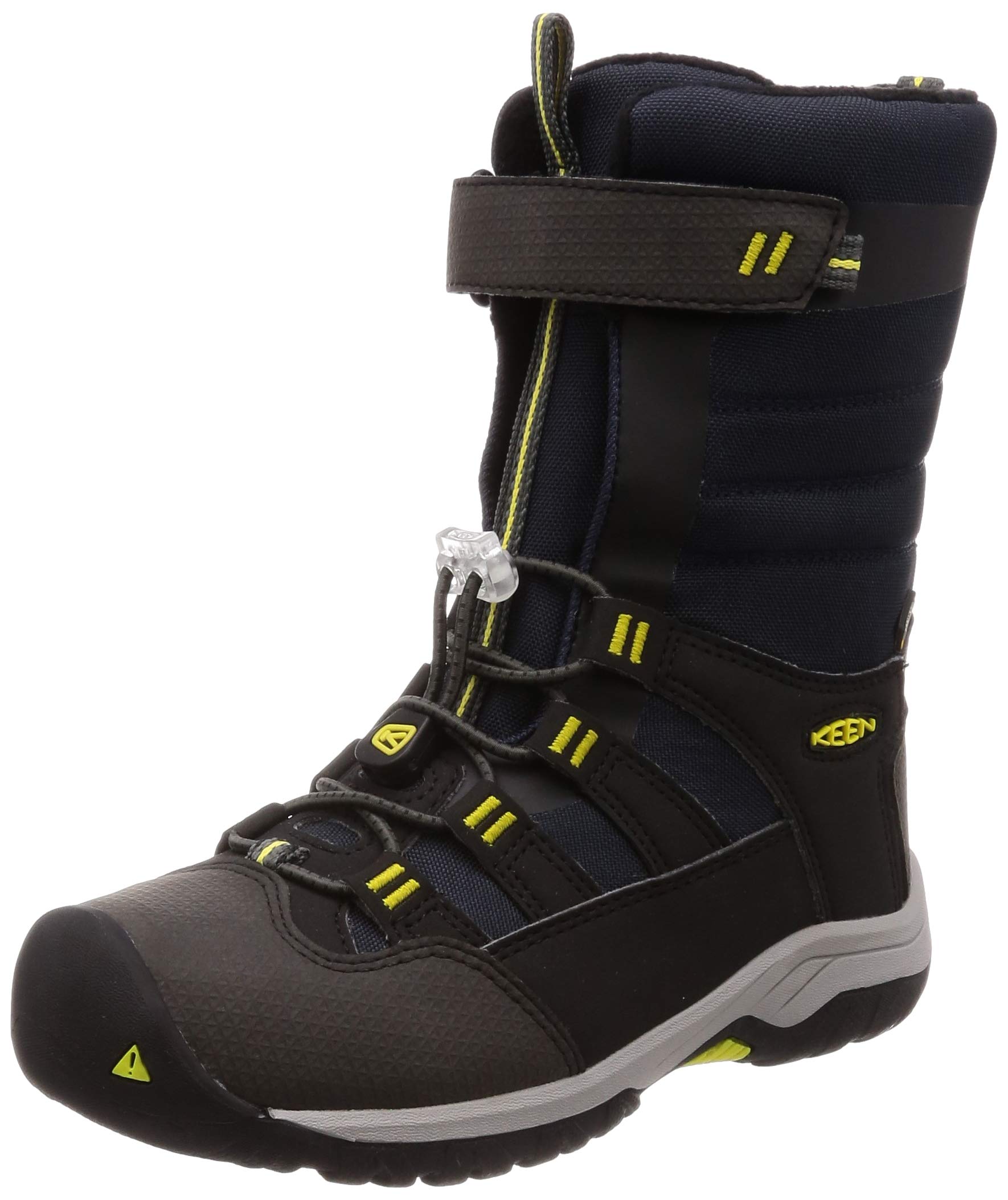 

Детские ботинки WINTERPORT NEO WP Winterport Neo Водонепроницаемые Школьные Водонепроницаемые Легкие Для мальчиков Девочек СИНИЕ см [Keen] (15.0~19.5см) НОЧИ/ЧЕРНЫЙ 15.0