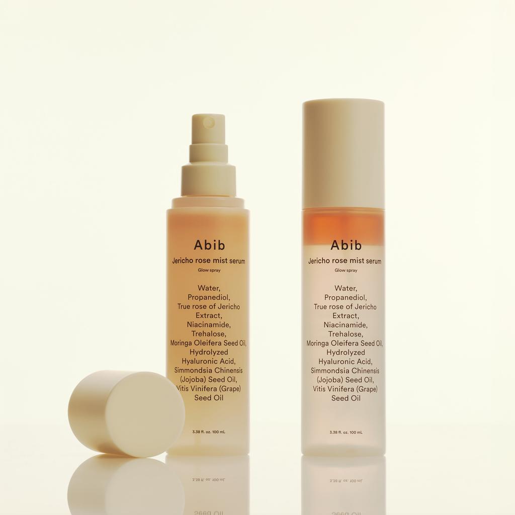 Abib Resurrection Plant Mist Serum Glow Spray Hydrating Radiance Facial Mist 100ml