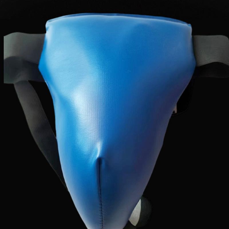 Groin Guard Karate Training Protection Boxing Protector Groin Guard Muay Thai Cup Boxing Equipment Protector For Boxing