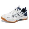 High Quality Professional Badminton Shoes For Men Anti-Slip Sport Tennis Sneakers Outdoor Spring Autumn Big Size