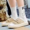 Trendige Khaki Herren Sport-Slipper Herren Designer Sandalen Rutschfeste Plateau Pantoletten Für Herren Sommer Freizeit-Slipper pantuflas hombre