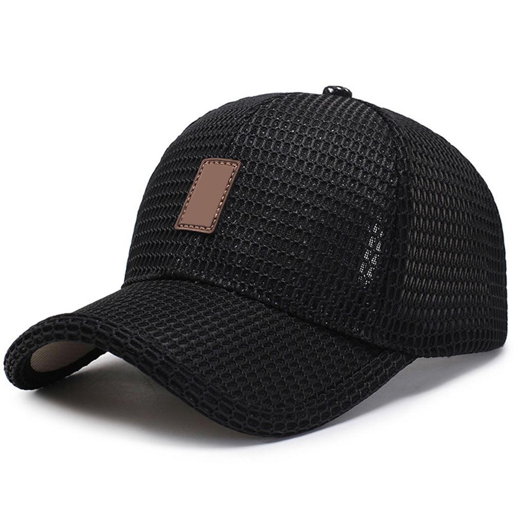 Summer Sun Hat For Outdoor Sun Protection Wide Brim UV Protection Adjustable Breathable Mesh Fabric Unisex One Size