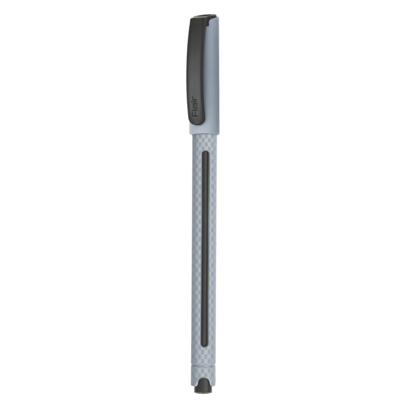 FLAIR Yolo 0.6 mm Ball Pen Pack of 1 x 10pen | Smooth Writing, Lightweight & Ergonomic for Office, School & Home Use