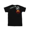 Ready Player One Womens/Ladies Gunter Life Breast Logo Cotton Boyfriend T-Shirt