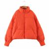 Popular female ins European and American loose and thin warm bread clothes short lazy down cotton clothes winter