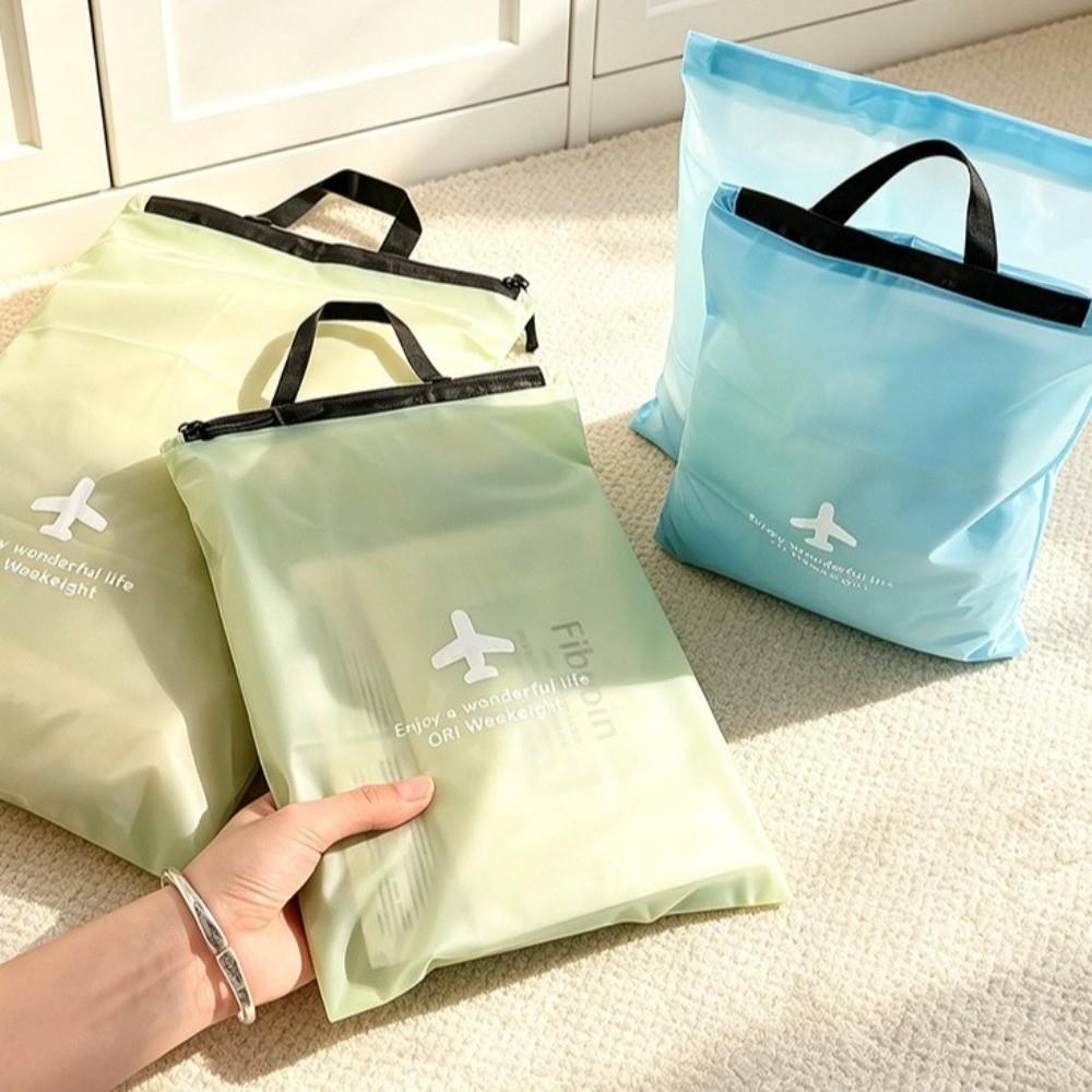 Large Capacity Waterproof Gym Bag S/M/L Travel Storage Bag Wet Dry Separation Bag  Business Trip