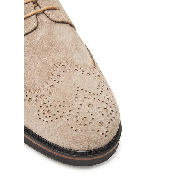 Полуботинки Pollini SB10233G0MUB0104 бежевый