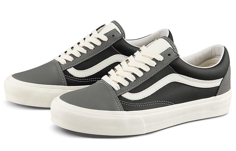 Old Skool Vans Vlt Lx 'Black Grey' VN0A4BVF2TS