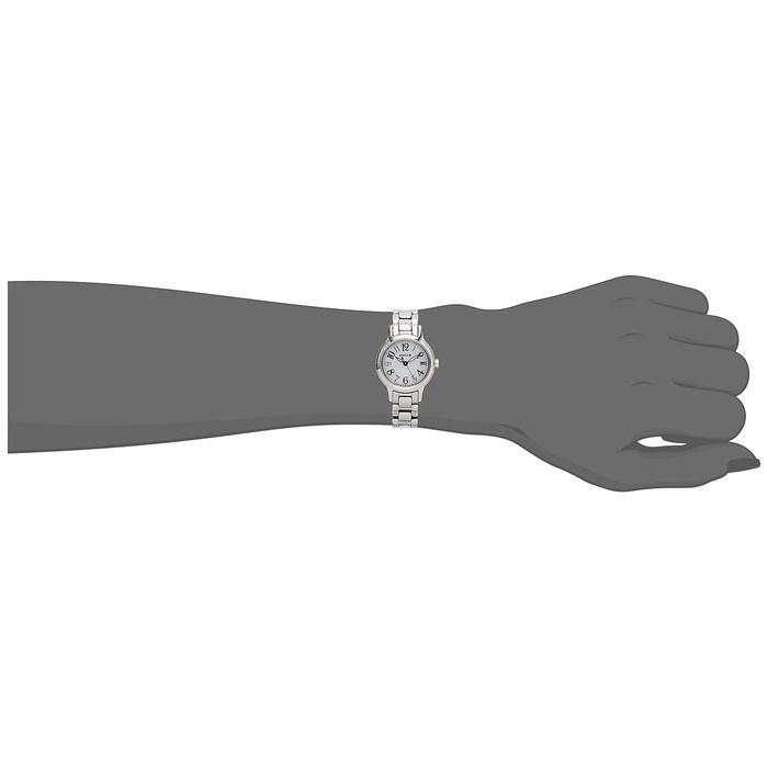 [Citizen] Wicca Solar Tech Women's Watch KH4-912-13 Silver