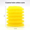 Fish Tank Filter Cotton Core Fish Tank Through Minjiang Golden Diamond Filter Element Sponge Replacement