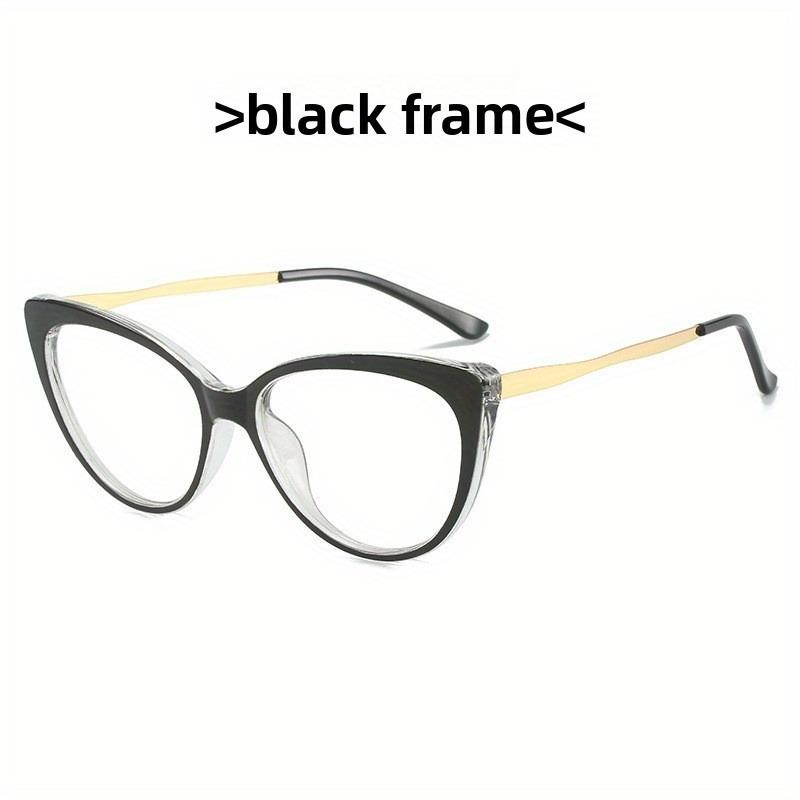 Retro European and American Street Style GlassesAnti Blue Light Trendy Design Durable Glasses Suitable for Office Employees