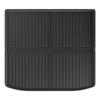 Right-Hand Drive TPE Trunk Mat for 2023-2024 Mitsubishi Outlander