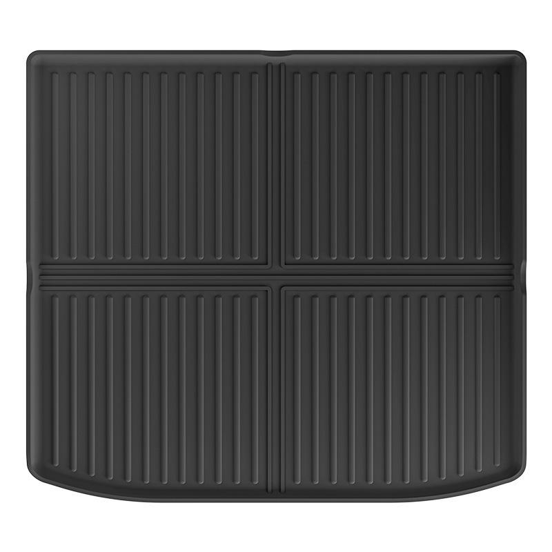 Right-Hand Drive TPE Trunk Mat for 2023-2024 Mitsubishi Outlander
