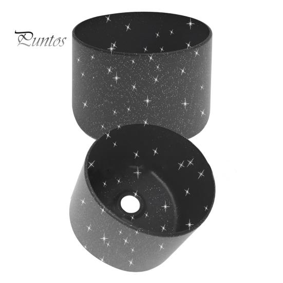 2 vnt. silikoninis dėklas Owala 24/32oz gertuvei, neslystantis apsauginis rankovė FreeSip, be BPA, galima plauti indaplovėje, puodelio dangtelio priedai