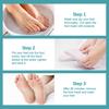 Coconut Oil Foot Masks-Intensive Moisturizing Treatment for Dry Cracked Feet, Soften Dry Skin & Improve Skin Texture,5 Pairs