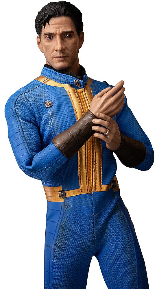 

Fallout 1/6 Scale Sole Survivor [Male] - Pre-painted ABS, PVC, and POM Action Figure