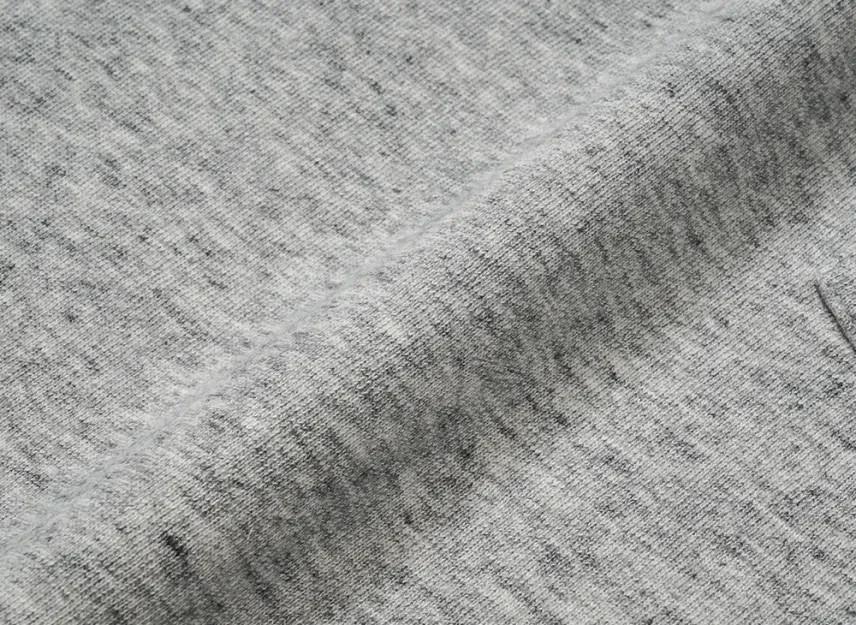 Supreme S/S Pocket Tee "Heather Grey"
