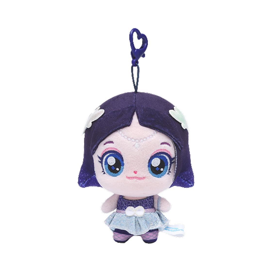 Catch! Teenieping x Hearts2hearts Plush Doll Jiwoo ONE SIZE