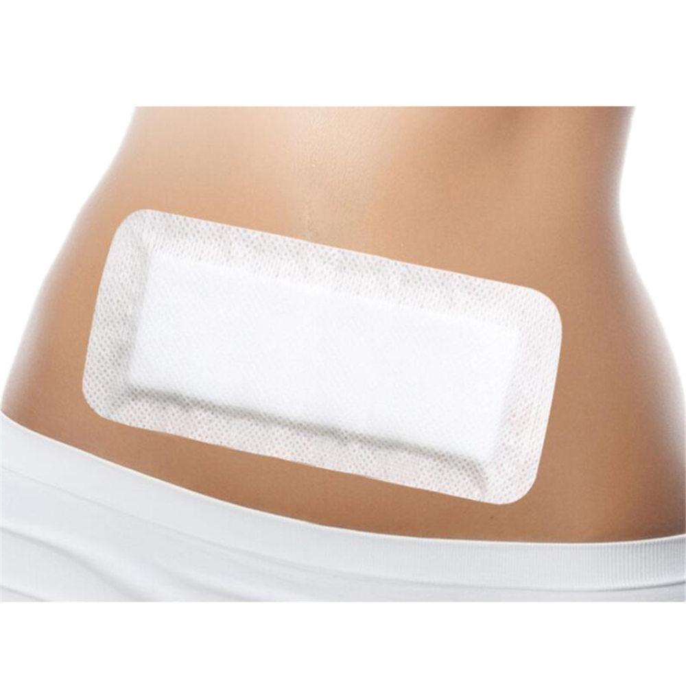 30Pcs 10x10cm/15cm/20cm/25cm Medical Sterile Wound Dressing Breathable Adhesive Large Size Band Aids Bandage Wound Care Sticker
