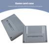 ABS Game Card Housing Game Cartridge Enclosure Case Accessory For Enhancing Gaming Experience With Multi Region Support