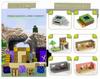 LIMANTY Minecraft Magnetické Stavební Magnetické DIY Magnetické Volné Vzdělávací Narozeninový Dárek Kostky, Kostky ve stylu Minecraftu, Kostky, Konstrukce,