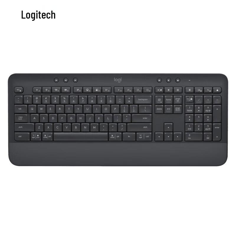 

Logitech K650 Wireless Bluetooth Keyboard