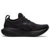 Asics Gel Nimbus 25 Triple Black Men Sneakers 1011B547-002