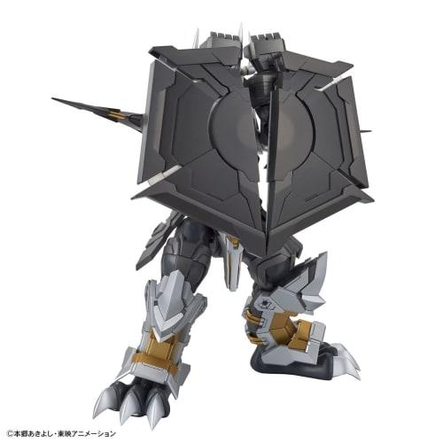 Figure-rise Standard Digimon Adventure Black WarGreymon Pre-Colored Plastic Model