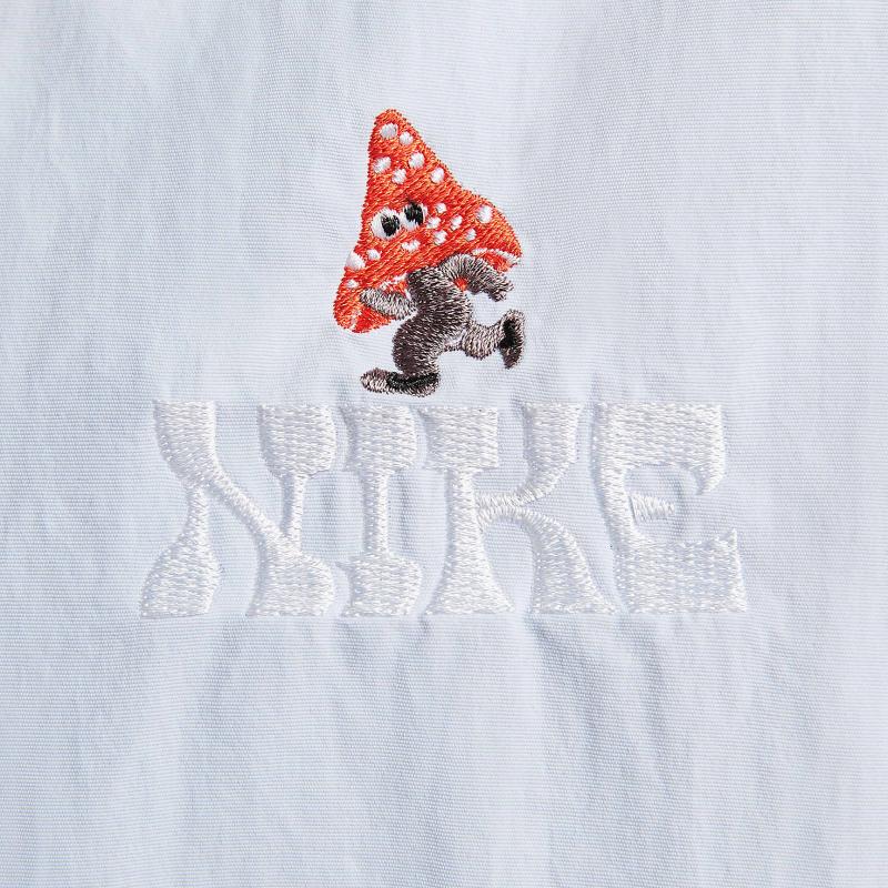 New Nike AS W NSW WVN Jacket Women's Blue IF0609-085