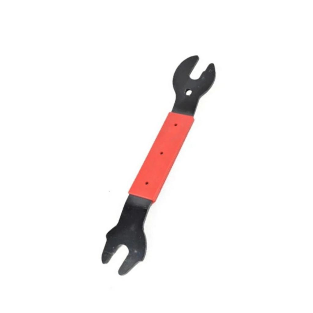 Dismantling the central axle teeth disc, flywheel, bicycle, mountain bike tool, chain cutter, hexagonal wrench, spoke wrench bracket