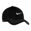 Nike Baseball Caps Unisex Black Casual 333114-010