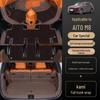 Huawei AITO M8 Six-Seater Custom Full Coverage Floor Mats