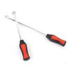 2pcs Tire Spoons 11.81in 14.57in Carbon Steel Ergonomic Handle Motorcycle Tire Changing Lever for Dirt Bike