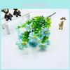 Artificial Daisy Bouquet With Silk Flowers For Home Decor And Wedding Decorations