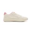 Li Ning Sycee Trendy Lightweight And Breathable Low Top Skateboard Shoes Women's Beige Pink AGCV178-3