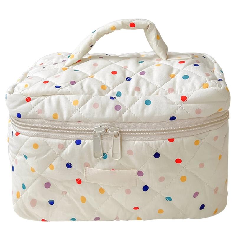 

Convenient Beauty Bag Practical Beauty Item Storage Pouch Makeup Storage Bag Cosmetic Bag for Organizing Beauties 1