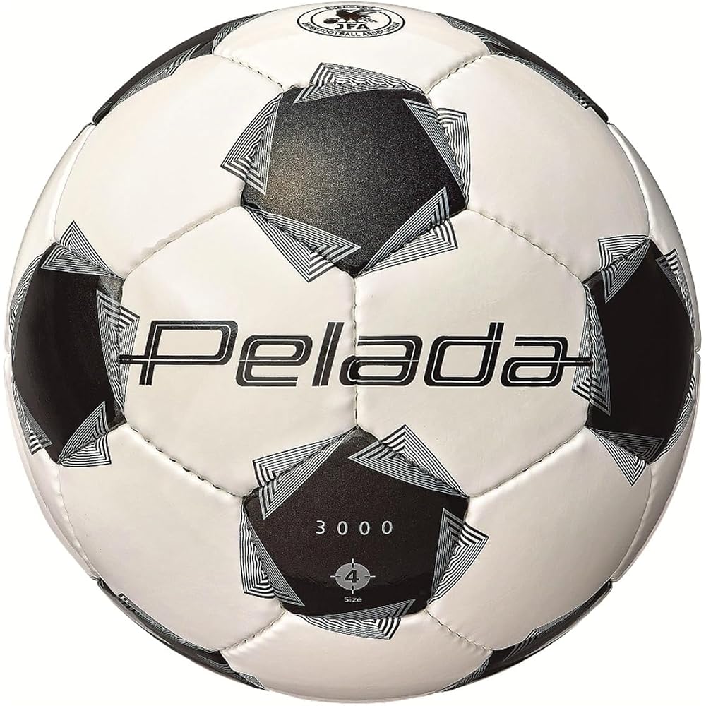 Molten Pereda 3000 Soccer Ball Size 4 Official Match Ball 420g