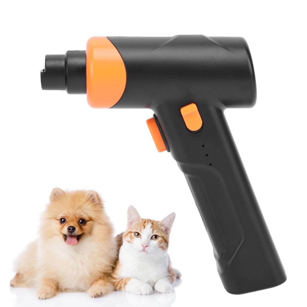 Pet Nail Grinder Speed USB Rechargeable Painless Paws Grooming Automatic Cat Nail Trimmer for Large Medium Small Dogs
