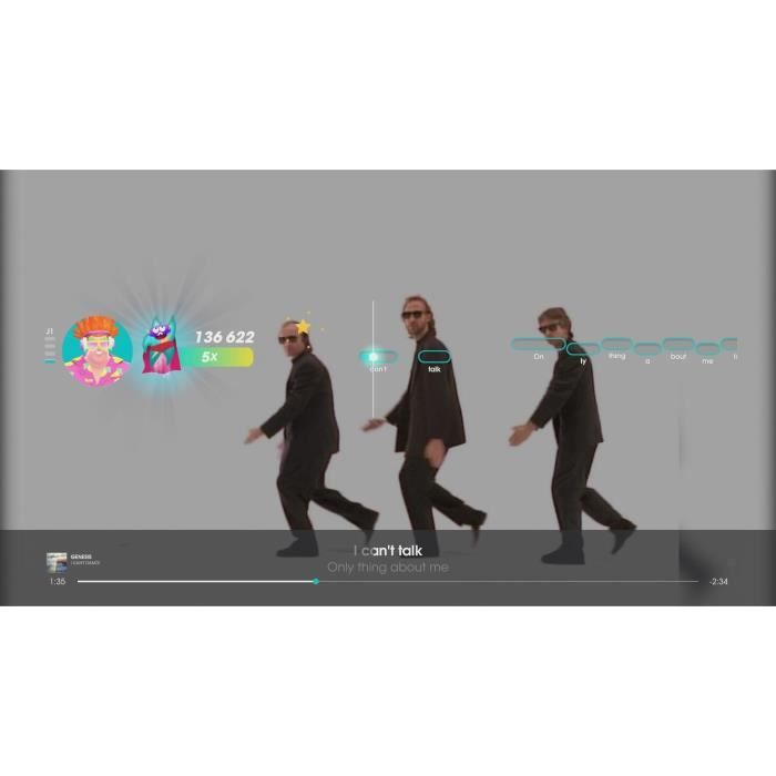 Lets Sing 2021 Hits Français Et Internationaux Jeu Switch