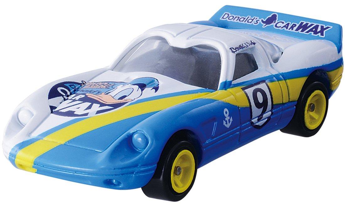 

Tomica Disney Motors Speedway Star Racing Дональд Дак DM-17