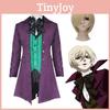 Stunning Black Butler Alois Trancy Cosplay Costume Set With Exquisite Workmanship