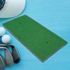 Portable Golf Mat Grass Pad Skill Tool Training Practicing 60*30cm