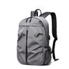 Schoolbag1011 Simple Casual Atmospheric Large Capacity Backpack Men's Business Computer Bag Tide Outdoor Travel Backpack