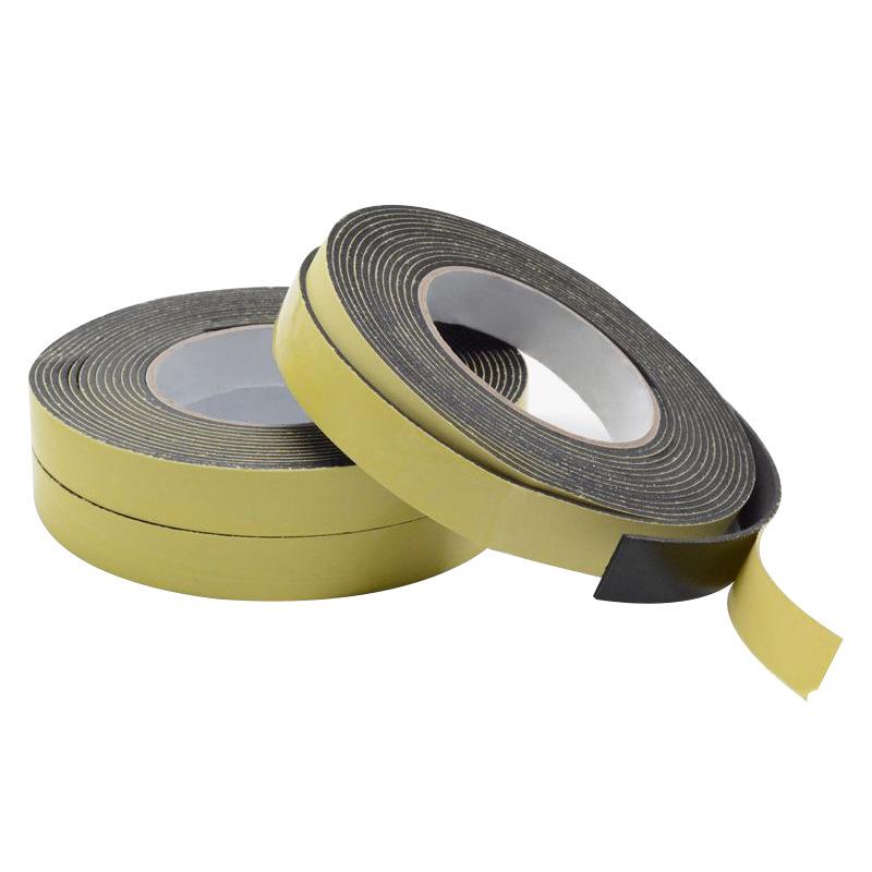 EVA Foam Soundproof Self-Adhesive Door & Window Seal Strip