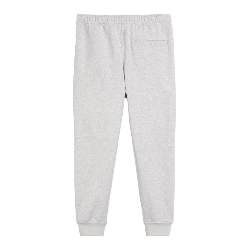 Y-3 Cuff Fit Pants Casual Knitted Sports Pants Unisex pants Gray JM7869