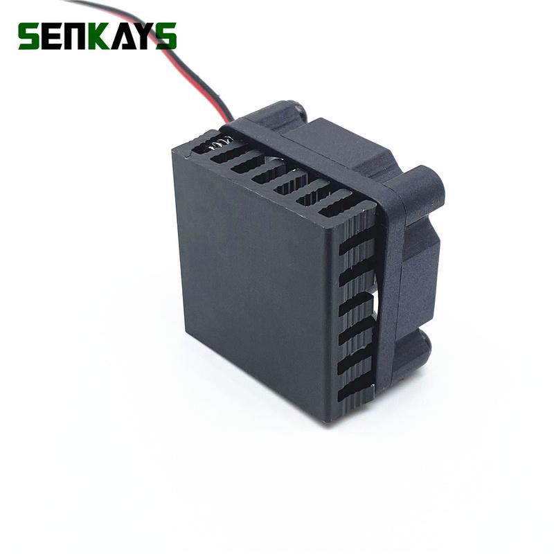 30x30x18mm 3010 30mm Fan DC 5V 12V 24V With 8mm Heat Sink BGA Fan Graphics Card Fan With Heat Sink Cooler Cooling Fan 2wire