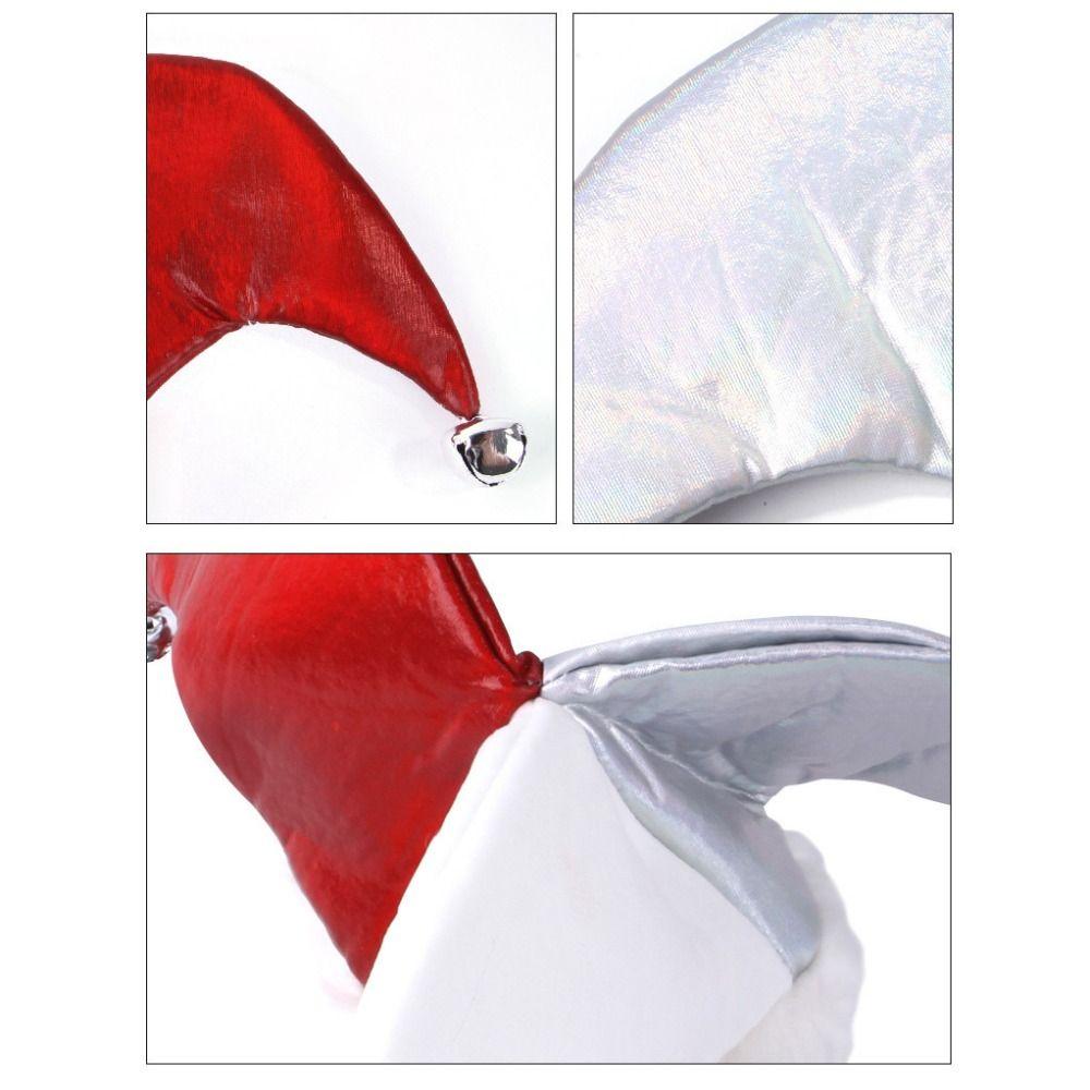 Breathable Pet Dog Clown Hat Cute Dog Party Hat Funny Clown Costume Hat Festival