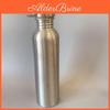 Outdoor Stainless Steel Water Bottle With Large Capacity For Sports And Travel